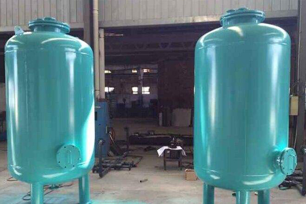 多介質(zhì)過濾器是怎么將水中雜質(zhì)去除掉的？